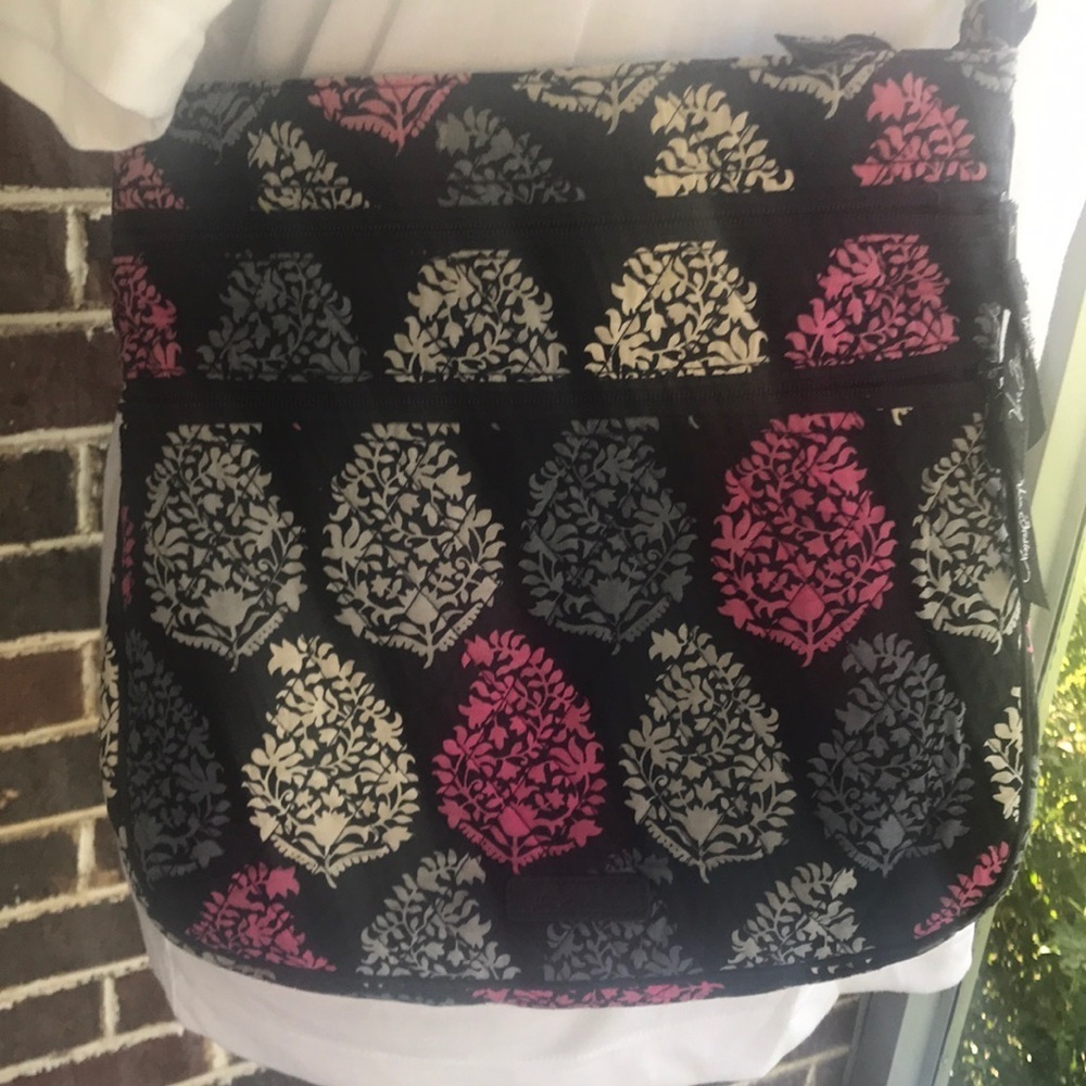 Vera Bradley crossbody bag purse